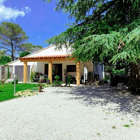 Gite Les 2 Cedres Villa Cardet ภายนอก รูปภาพ