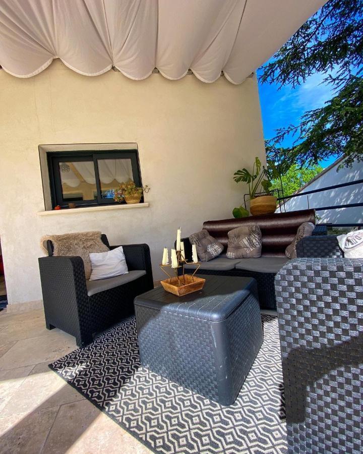 Gite Les 2 Cedres Villa Cardet ภายนอก รูปภาพ
