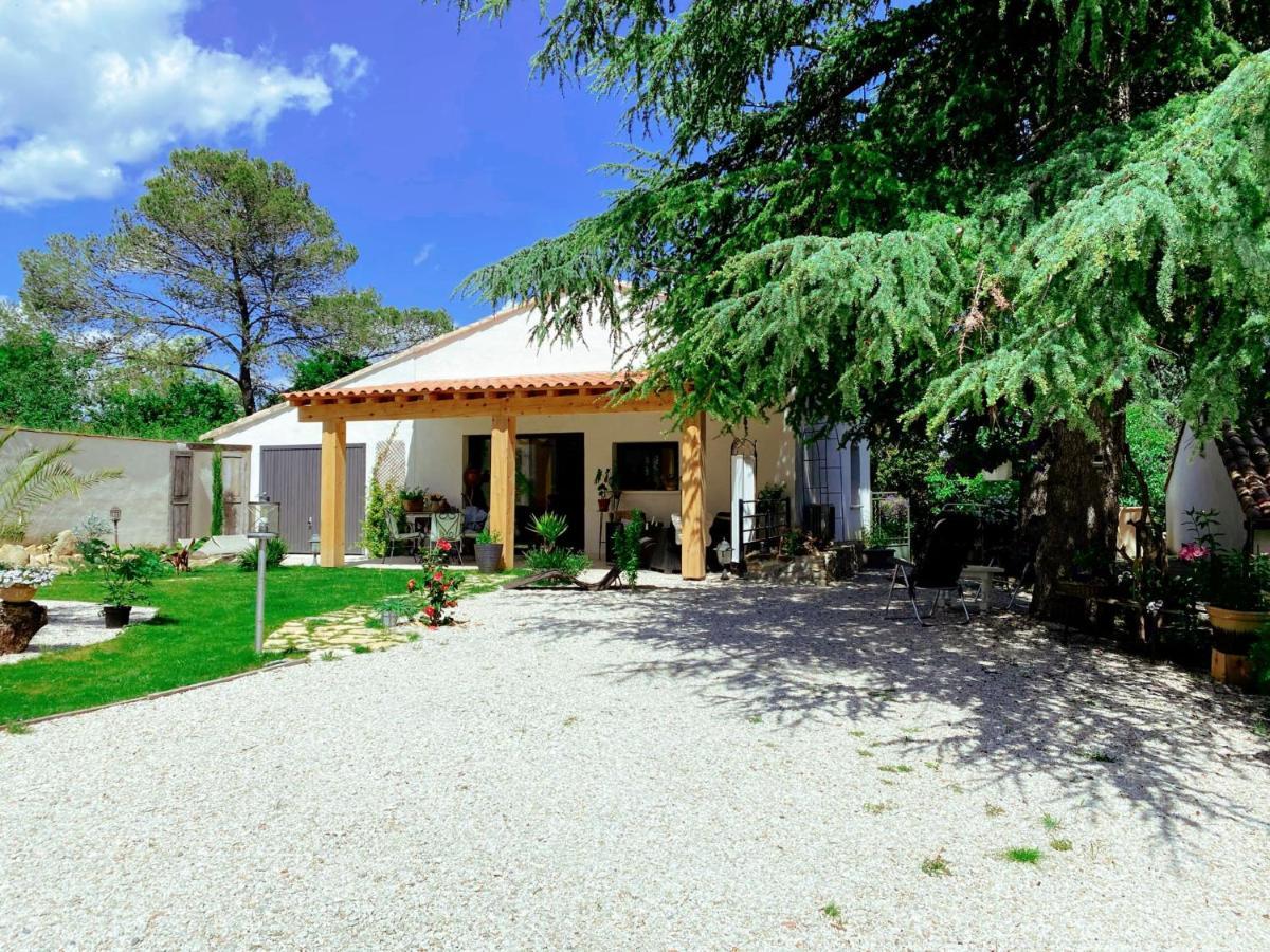 Gite Les 2 Cedres Villa Cardet ภายนอก รูปภาพ