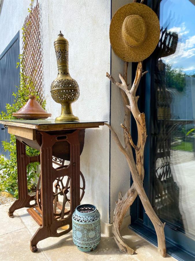 Gite Les 2 Cedres Villa Cardet ภายนอก รูปภาพ