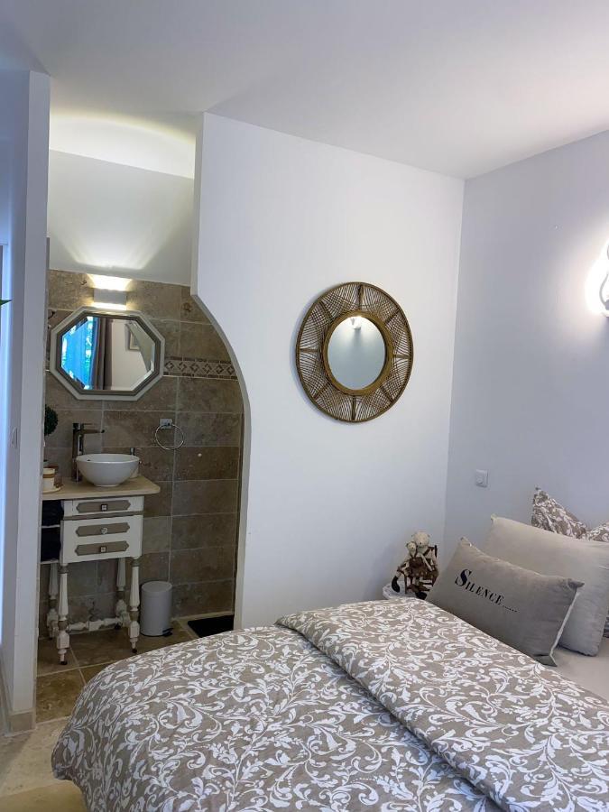 Gite Les 2 Cedres Villa Cardet ภายนอก รูปภาพ