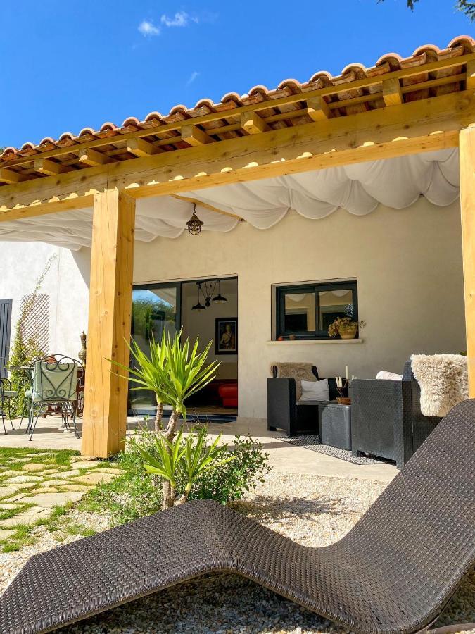 Gite Les 2 Cedres Villa Cardet ภายนอก รูปภาพ