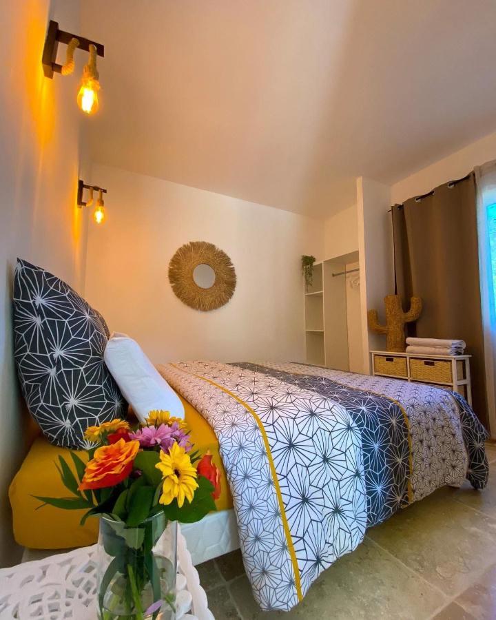 Gite Les 2 Cedres Villa Cardet ภายนอก รูปภาพ