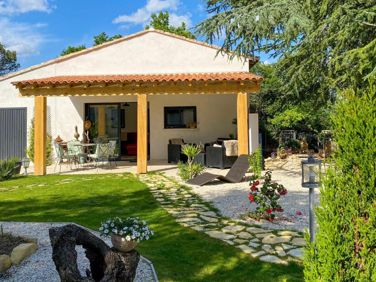 Gite Les 2 Cedres Villa Cardet ภายนอก รูปภาพ