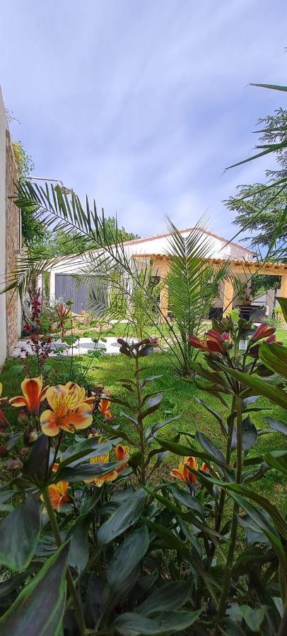Gite Les 2 Cedres Villa Cardet ภายนอก รูปภาพ
