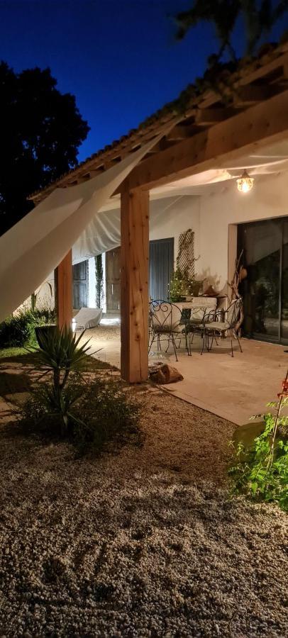 Gite Les 2 Cedres Villa Cardet ภายนอก รูปภาพ